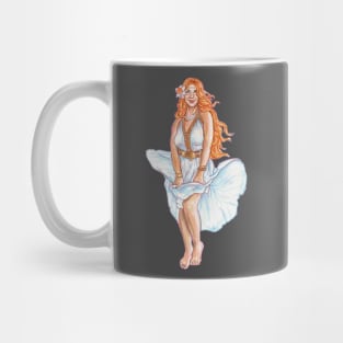 Aphrodite of Aphrodite's Love Myths Mug